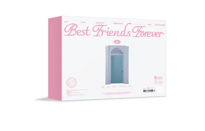 ITZY - 2026 SEASON'S GREETINGS (BEST FRIENDS FOREVER) - Image 3