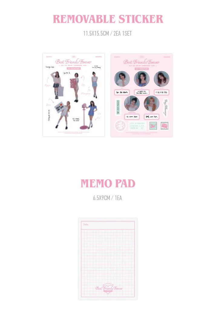 ITZY - 2026 SEASON'S GREETINGS (BEST FRIENDS FOREVER) - Image 7