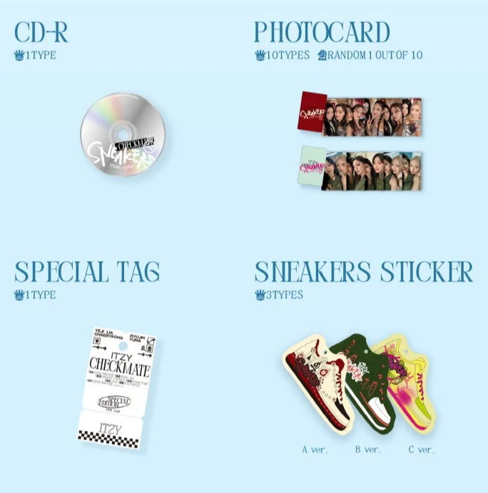 ITZY - CHECKMATE (Special Edition) - Image 3