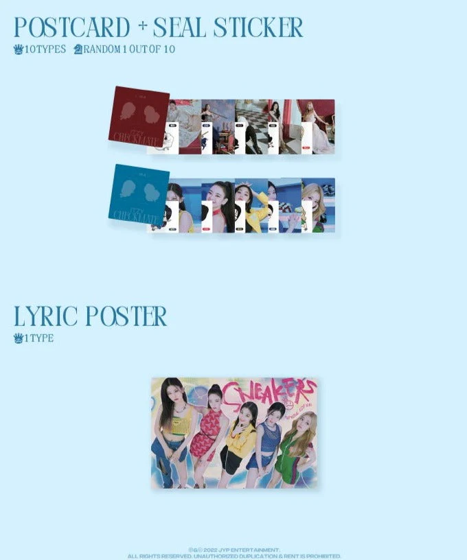ITZY - CHECKMATE (Special Edition) - Image 4
