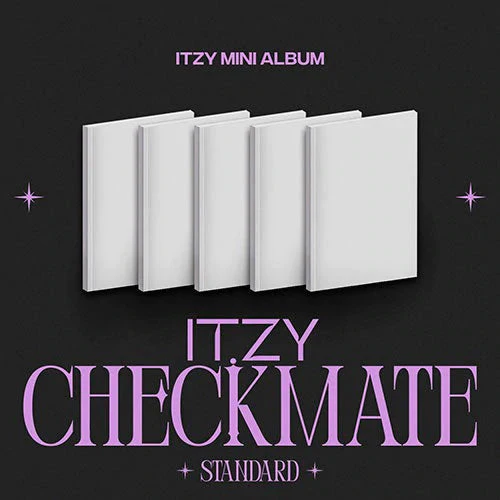 ITZY - CHECKMATE (STANDARD EDITION)