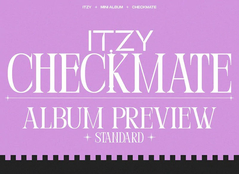 ITZY - CHECKMATE (STANDARD EDITION) - Image 2