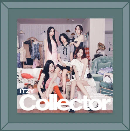 ITZY - COLLECTOR (JAPAN 2ND ALBUM)