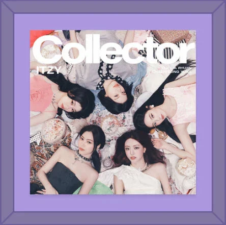 ITZY - COLLECTOR (JAPAN 2ND ALBUM) - Image 3