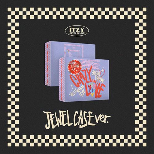 ITZY - Crazy in Love (Special Edition) - Image 2