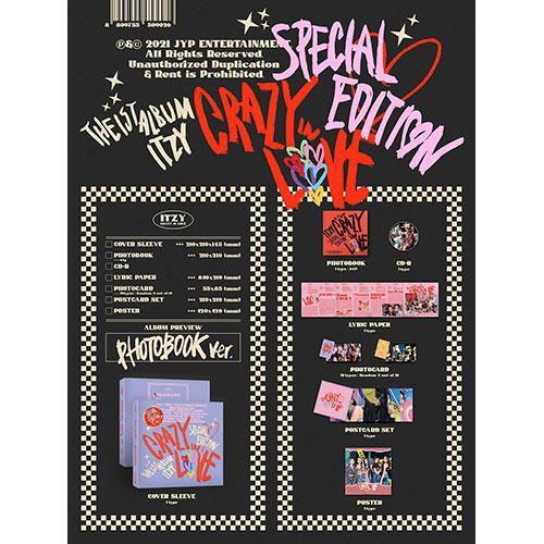 ITZY - Crazy in Love (Special Edition) - Image 4