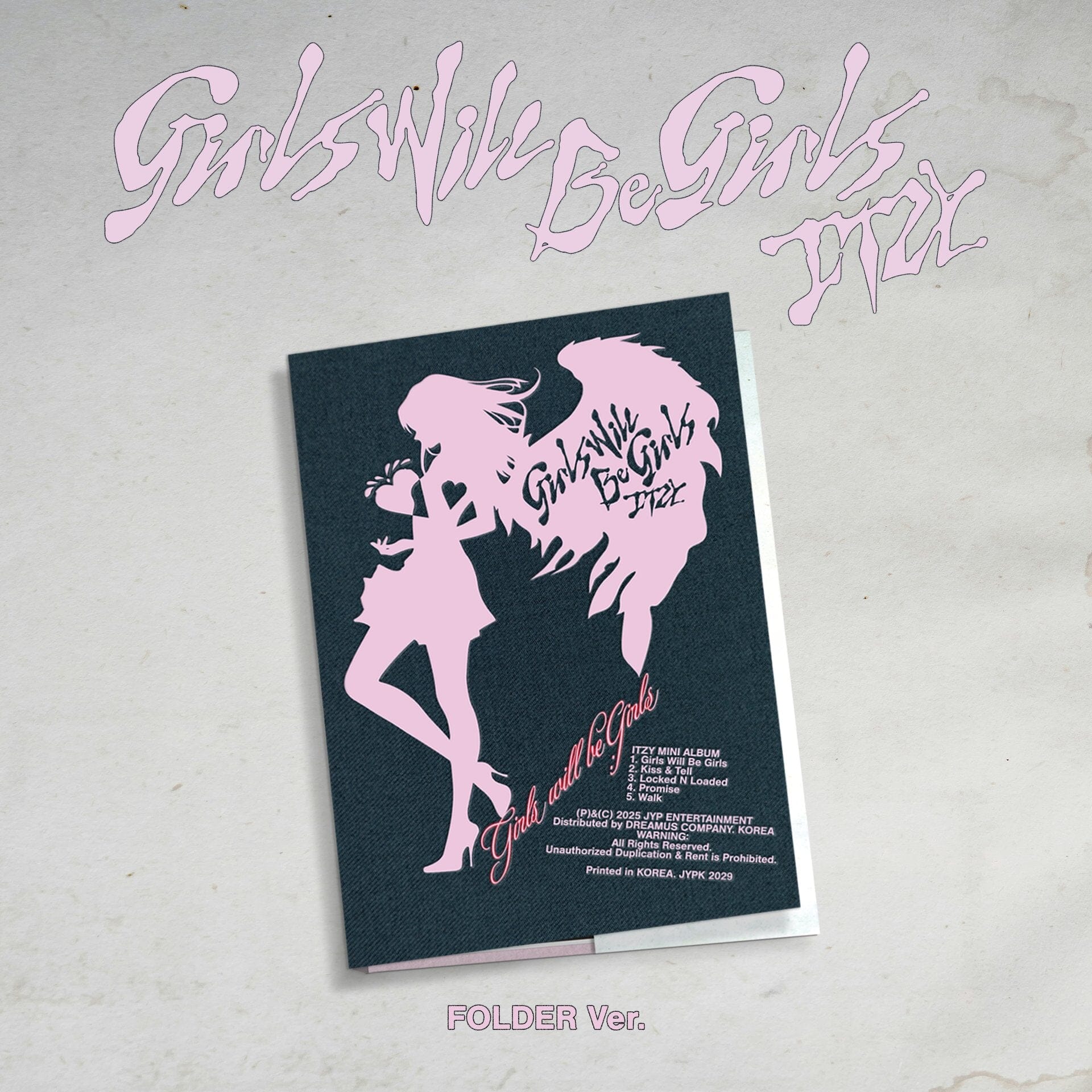 ITZY - GIRLS WILL BE GIRLS - Image 3
