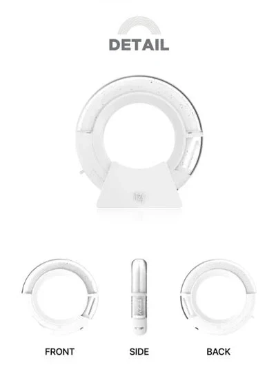 ITZY - OFFICIAL LIGHT RING VER. 2 - Image 3