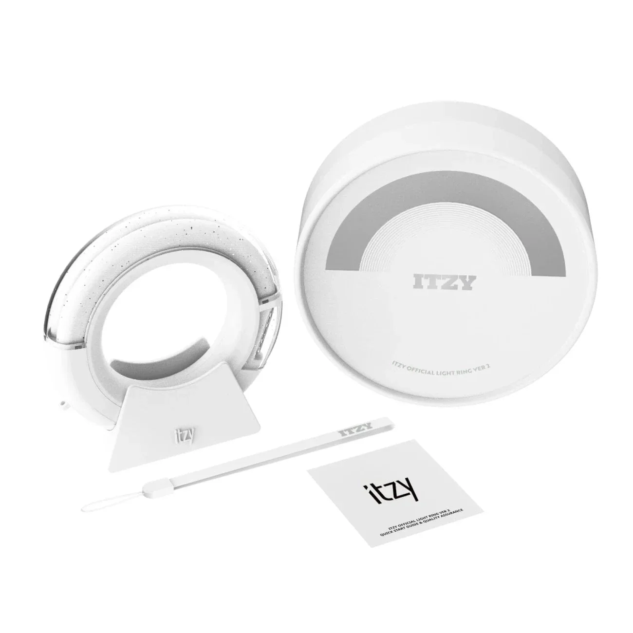 ITZY - OFFICIAL LIGHT RING VER. 2 - Image 4