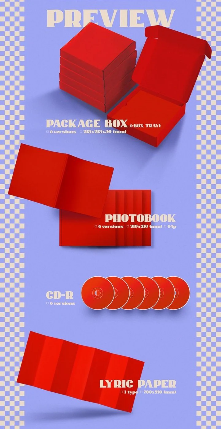 ITZY - The 1st Album [Crazy In Love] - Image 3
