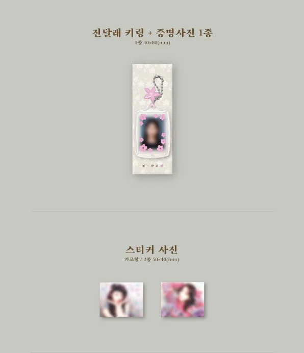IU - 꽃갈피 셋 (A FLOWER BOOKMARK) - Image 5
