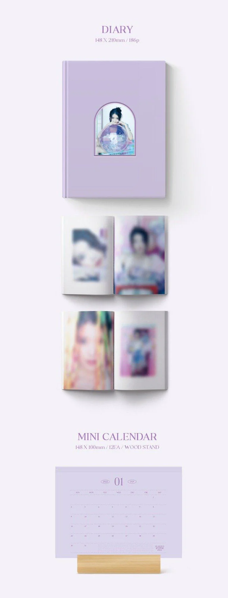 IU - 2022 Season´s Greetings - Image 3