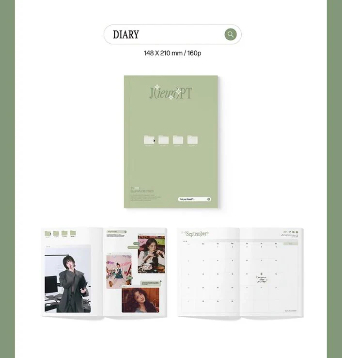 IU - 2026 SEASON'S GREETINGS (J(IEUN)PT) - Image 5