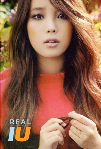 IU - REAL (Mini Album Vol.3)