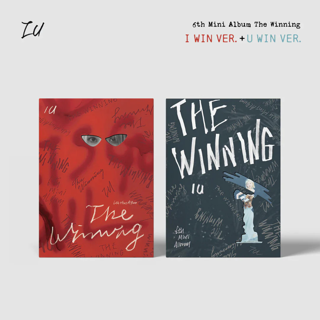 IU - THE WINNING (6TH MINI ALBUM)