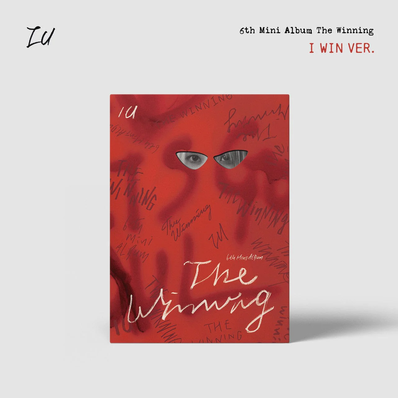 IU - THE WINNING (6TH MINI ALBUM) - Image 2