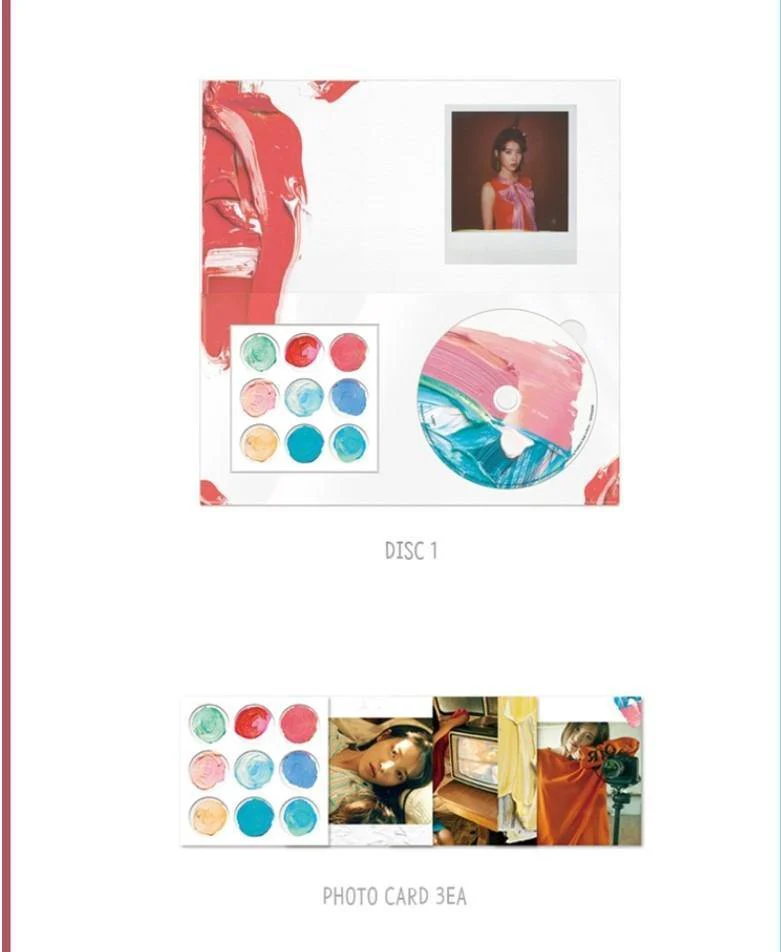IU - Vol. 4 [Palette] - Image 2