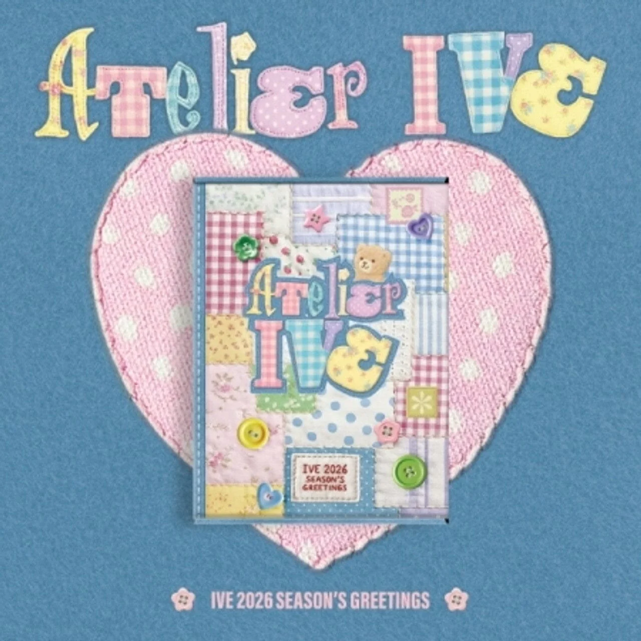IVE - 2026 SEASON’S GREETINGS