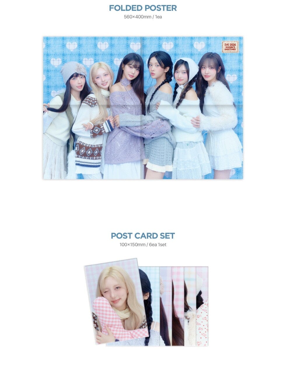 IVE - 2026 SEASON’S GREETINGS - Image 5