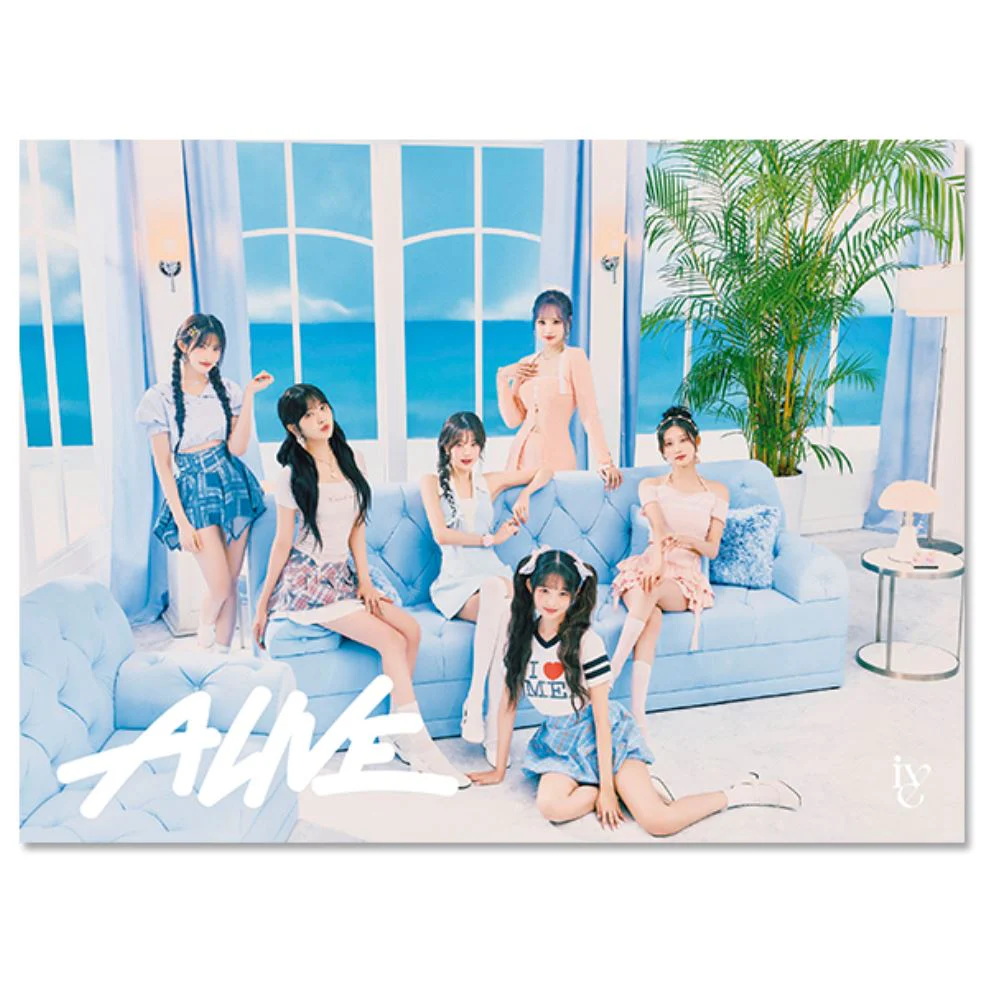 IVE - ALIVE (JAPAN 2ND EP) - Image 3