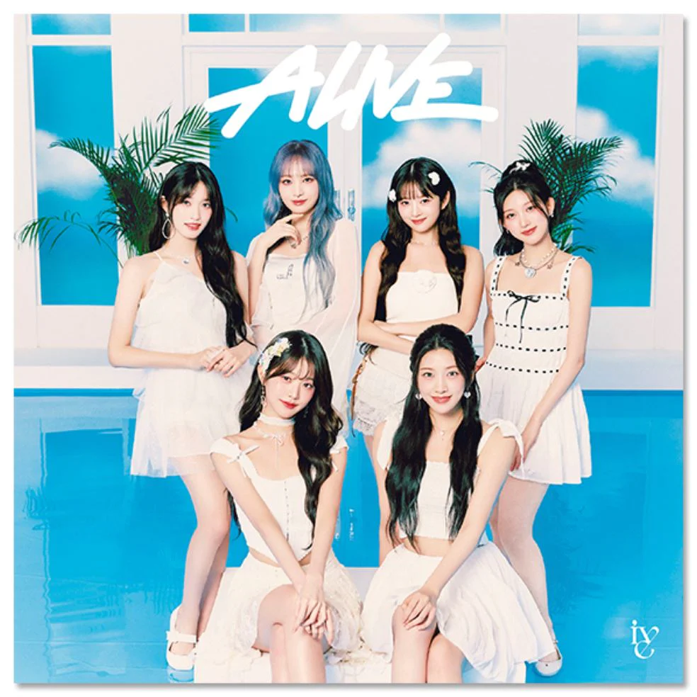 IVE - ALIVE (JAPAN 2ND EP) - Image 5