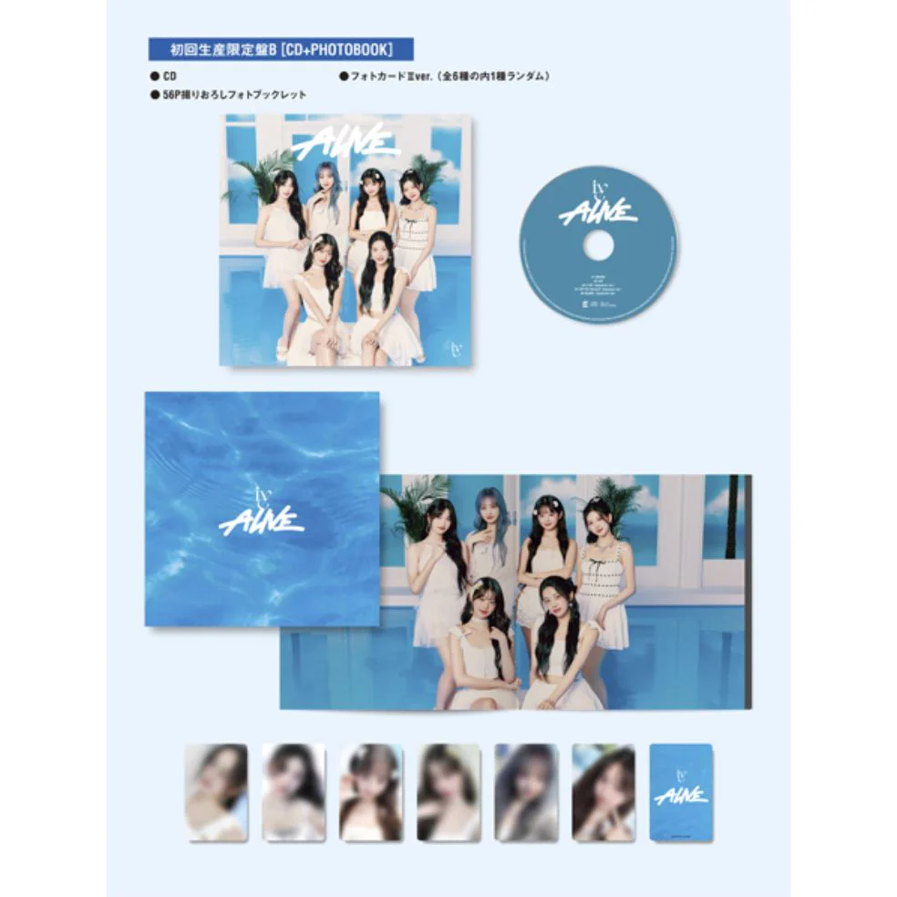 IVE - ALIVE (JAPAN 2ND EP) - Image 6