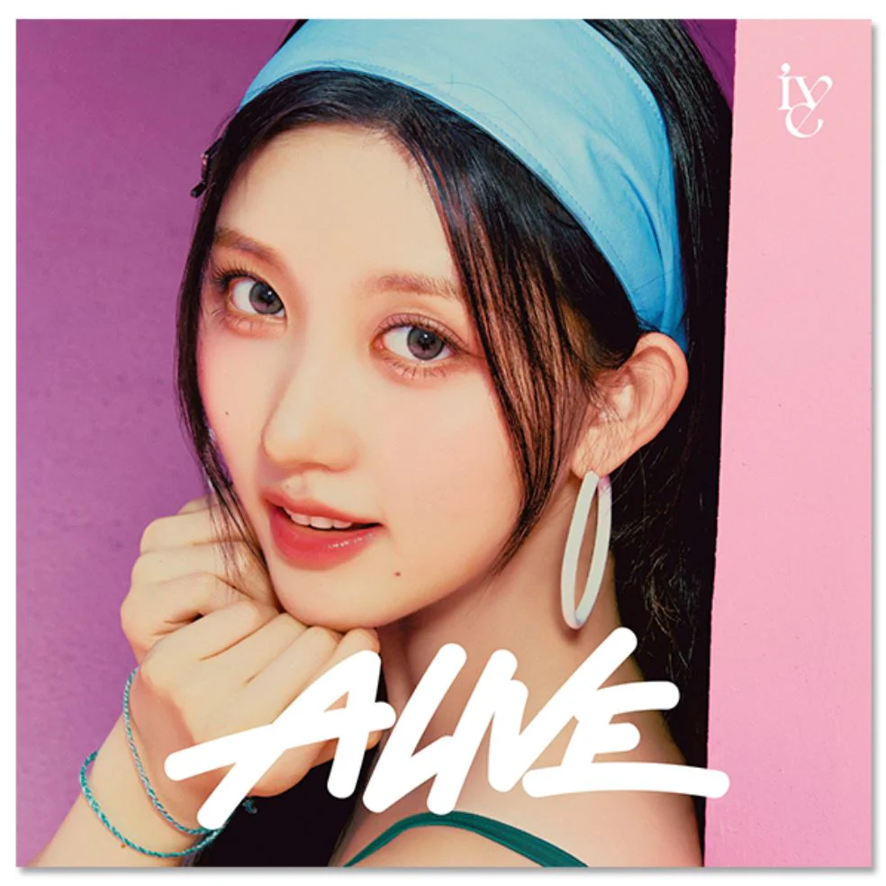 IVE - ALIVE (JAPAN 2ND EP) SOLO EDITION - Image 3