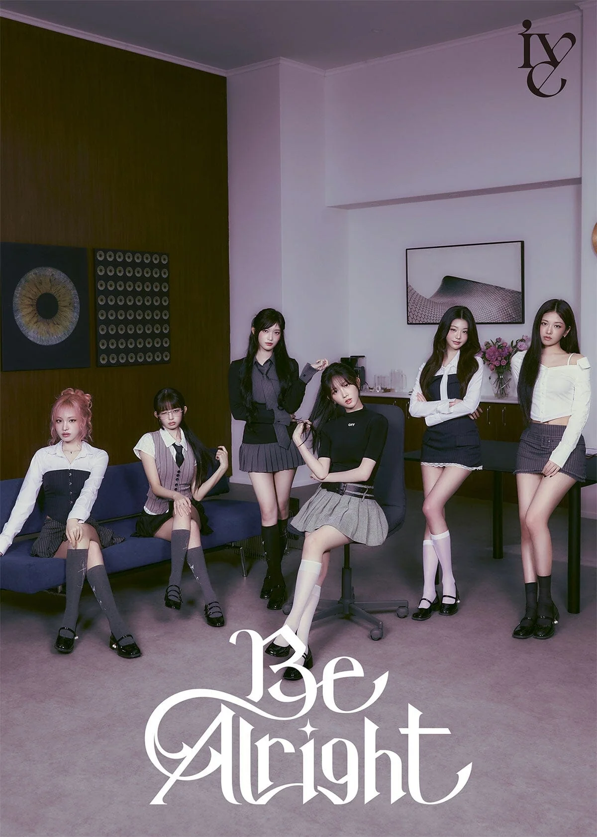 IVE - BE ALRIGHT (JAPAN 3RD EP) - Image 4