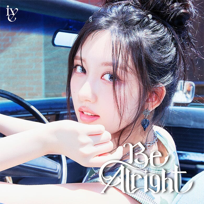 IVE - BE ALRIGHT (JAPAN 3RD EP) (SOLO JACKET EDITION) - Image 4