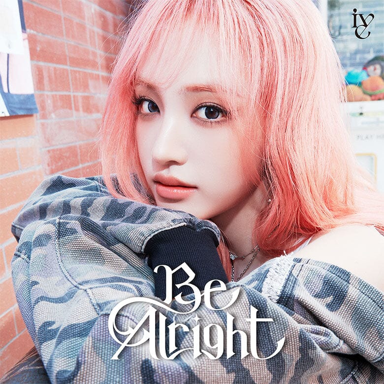 IVE - BE ALRIGHT (JAPAN 3RD EP) (SOLO JACKET EDITION) - Image 6