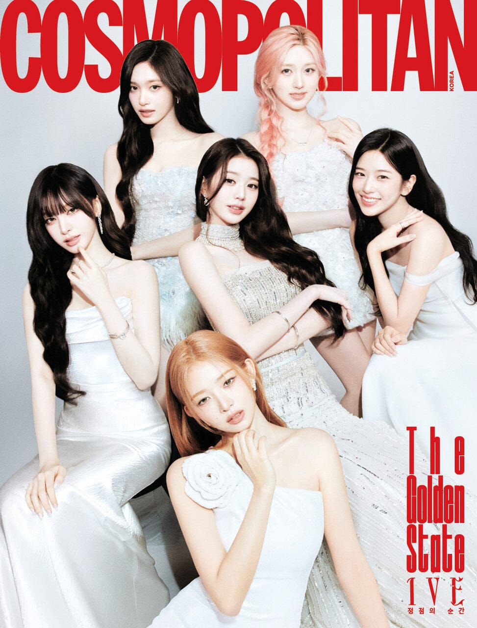 IVE - COSMOPOLITAN (MARCH 2026) - Image 2
