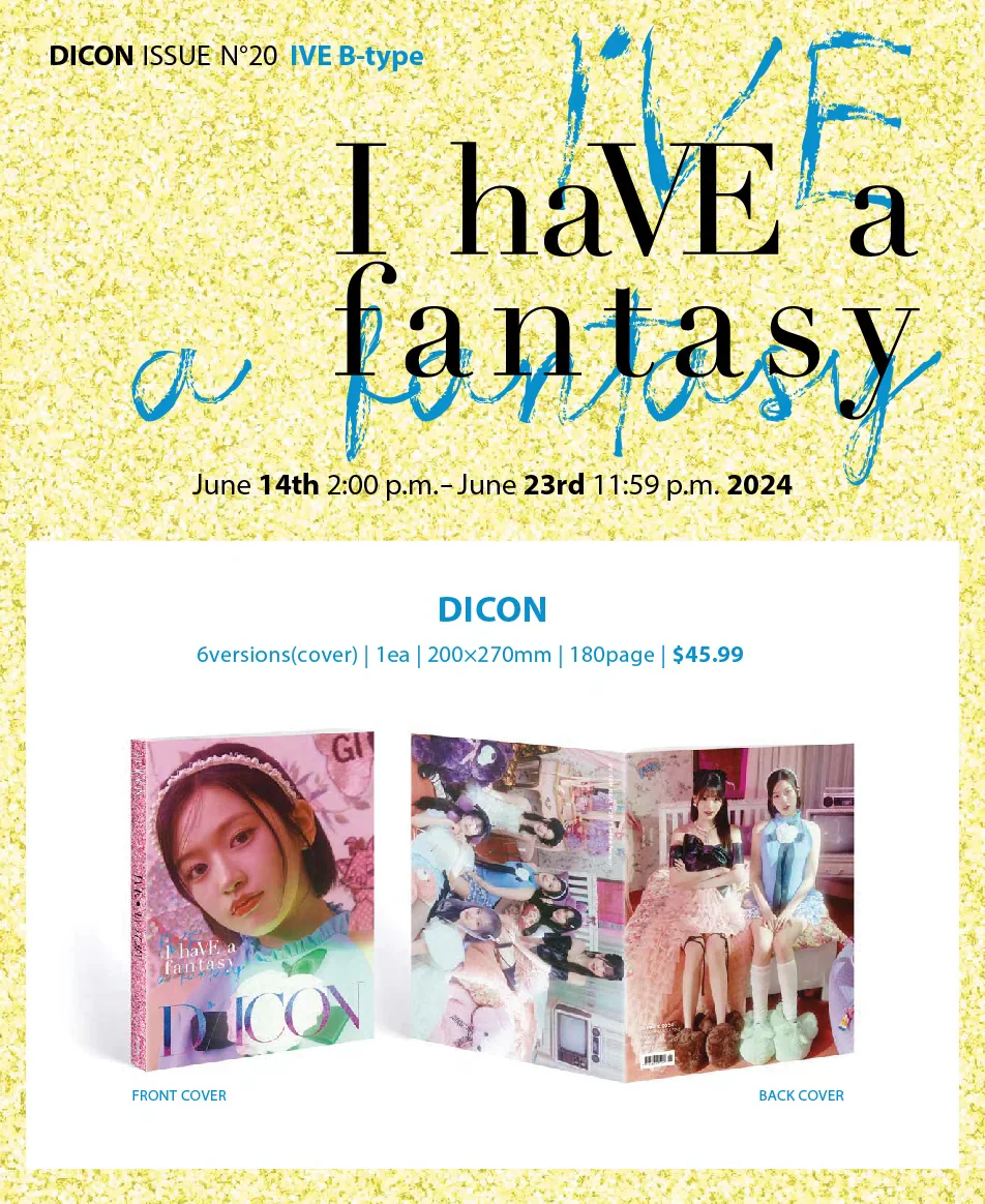 IVE - DICON VOLUME N°20 - Image 12