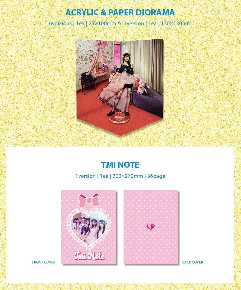 IVE - DICON VOLUME N°20 - Image 13
