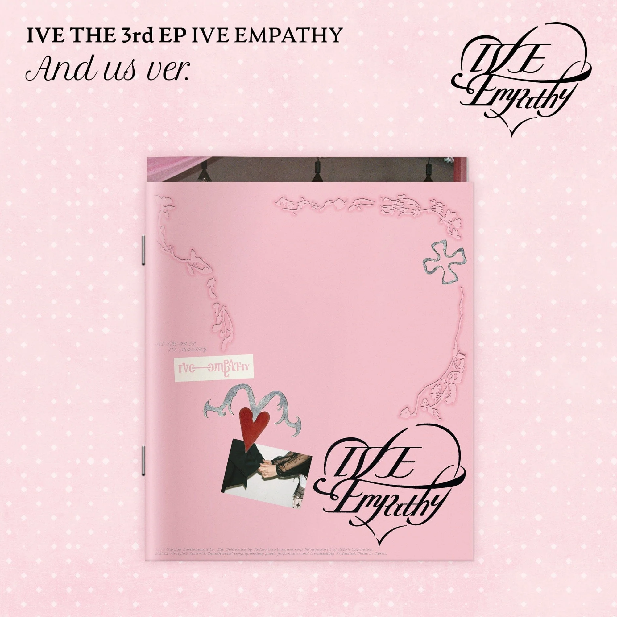 IVE - IVE EMPATHY - Image 5