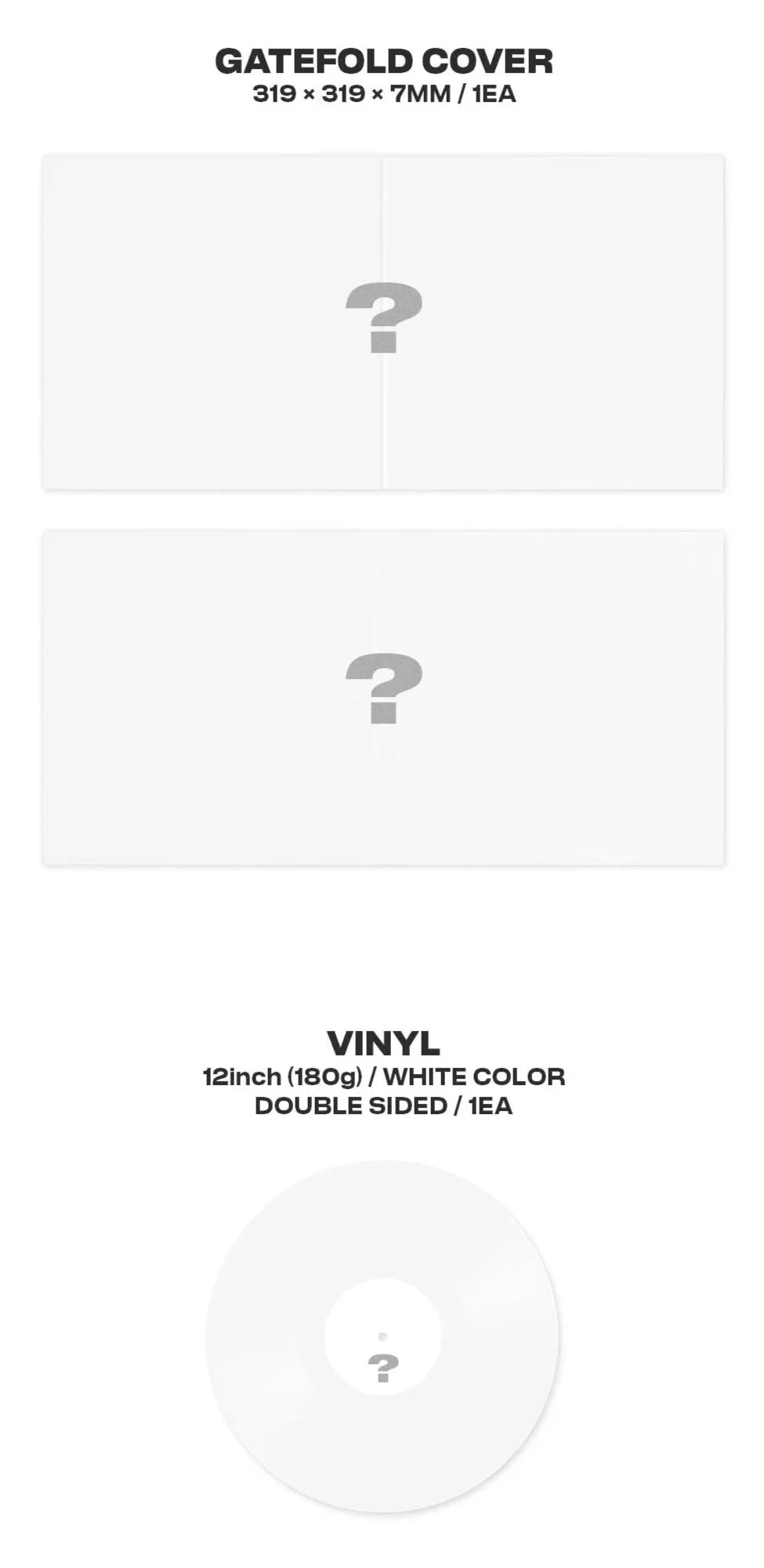 IVE - I'VE IVE (1ST FULL ALBUM) LP VER. - Image 3