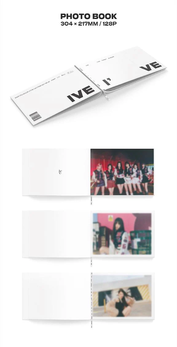 IVE - I'VE IVE (1ST FULL ALBUM) SPECIAL VER - Image 3