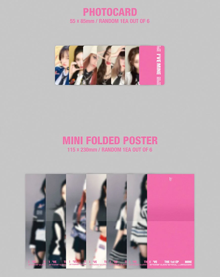 IVE - I'VE MINE (DIGIPACK VER.) - Image 5