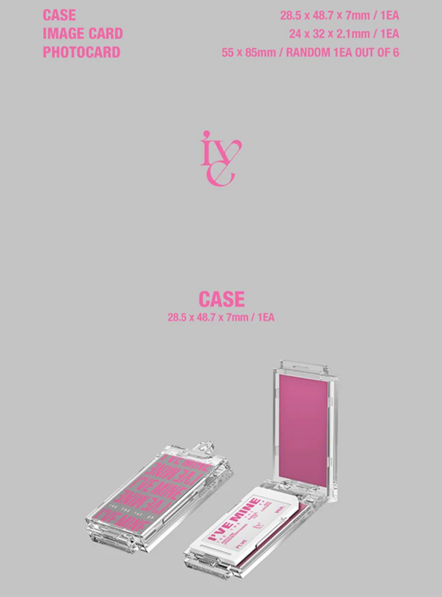 IVE - I'VE MINE (PLVE VER.) - Image 2