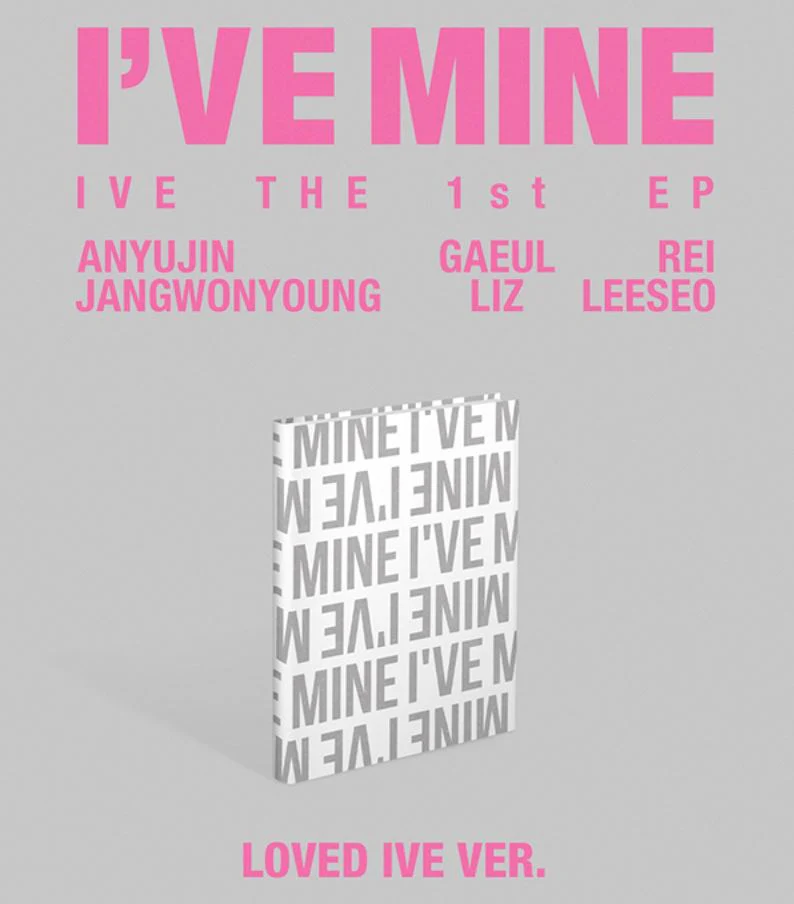 IVE - I'VE MINE (THE 1ST EP) - Image 9