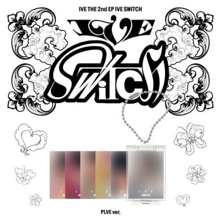 IVE - IVE SWITCH (THE 2ND EP) PLVE VER.