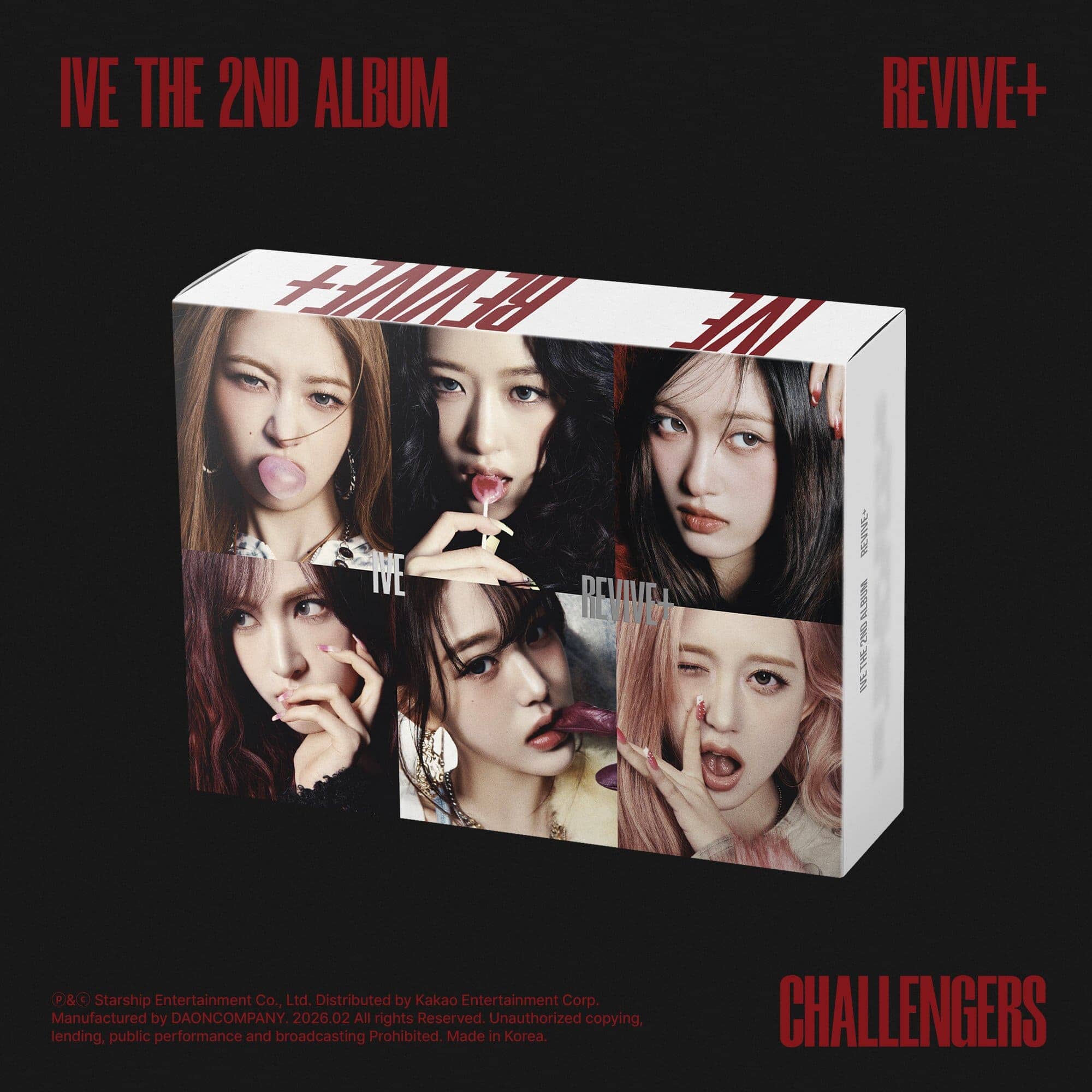 IVE - REVIVE+ - Image 4