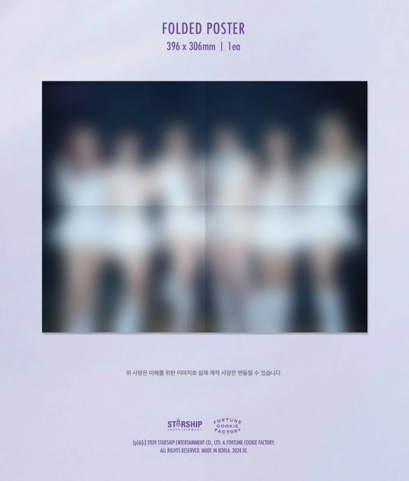 IVE - THE 1ST WORLD TOUR 'SHOW WHAT I HAVE' (DVD/ BLU-RAY/ KIT) - Image 8