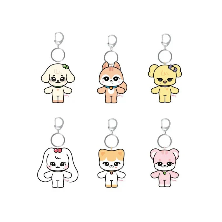 IVE - WELCOME TO MINIVE SCHOOL (IVE X MINIVE POP UP OFFICIAL MD) - Image 9