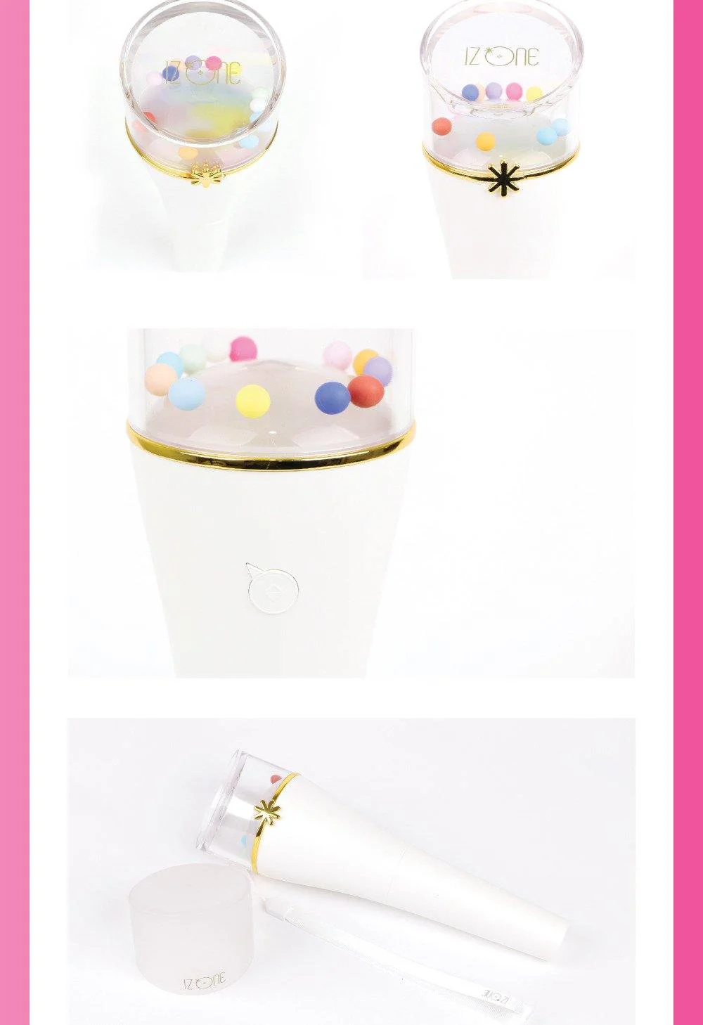 IZ*ONE - Official Light Stick - Image 3
