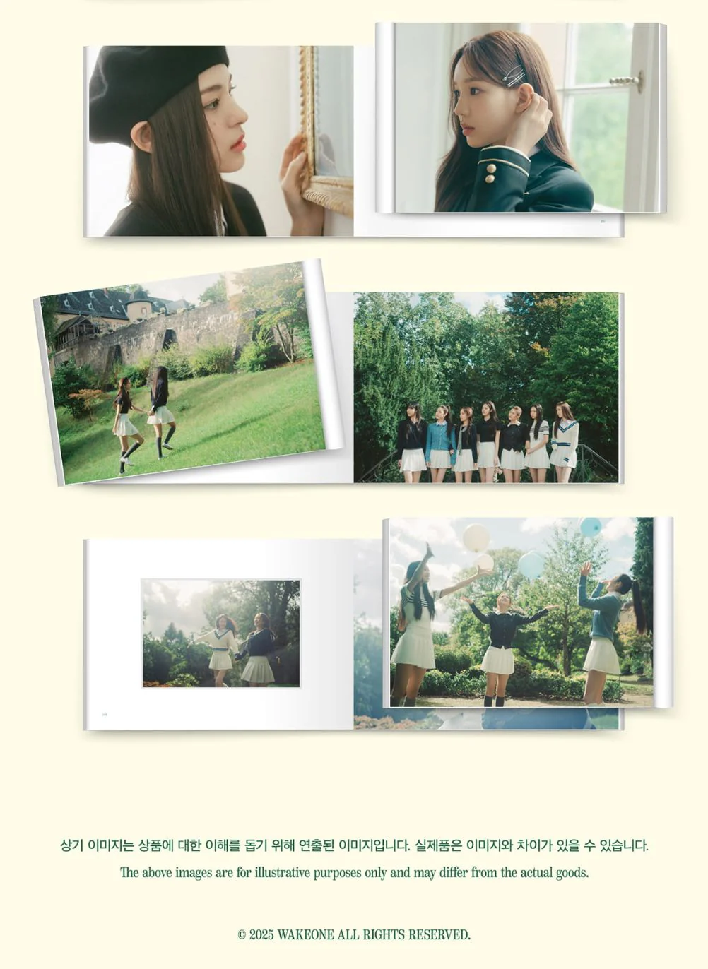 IZNA - FIRST PHOTOBOOK (DEAR. NAYA, FROM. IZNA) - Image 4