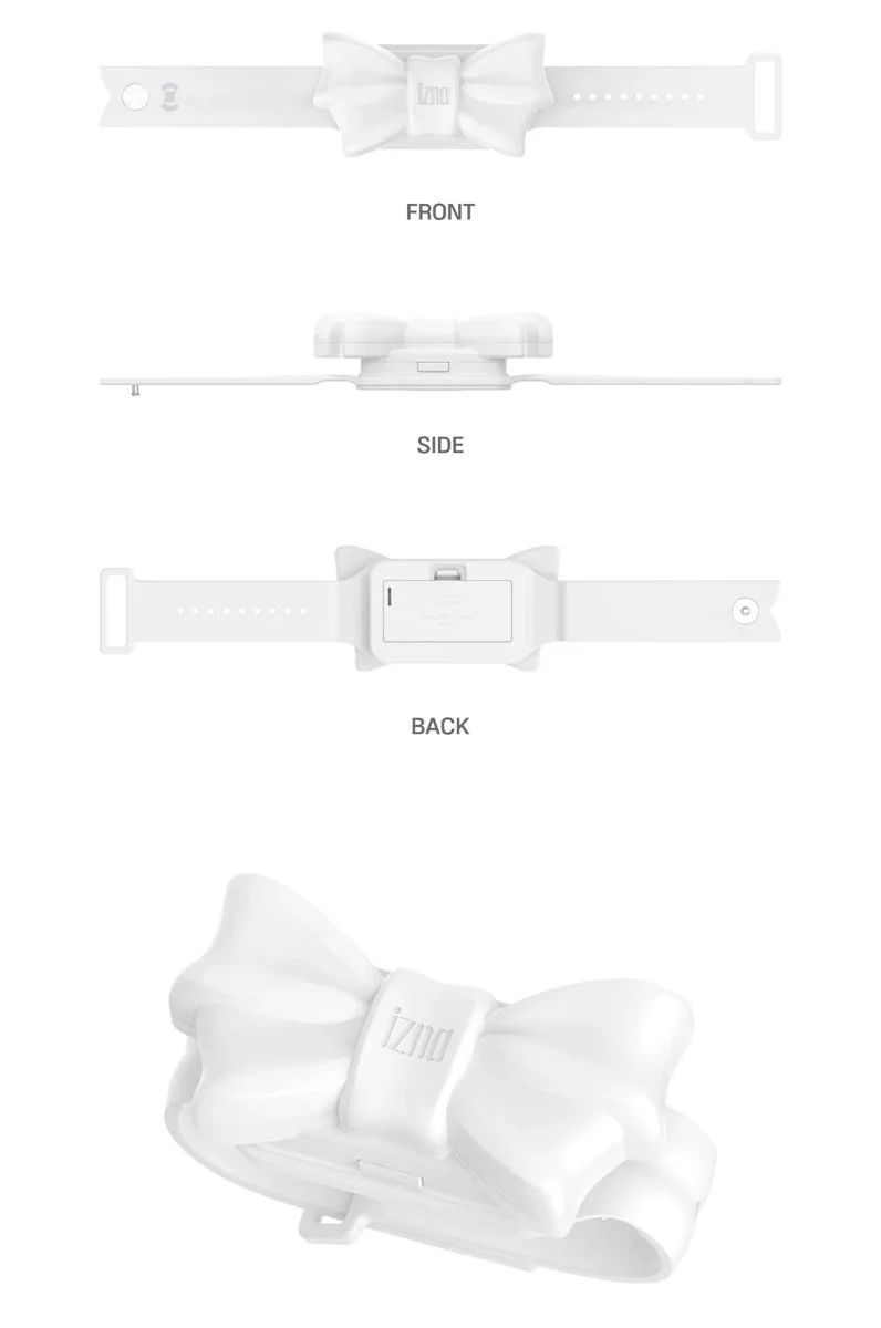 IZNA - OFFICIAL LIGHT STICK & LIGHT BAND - Image 16