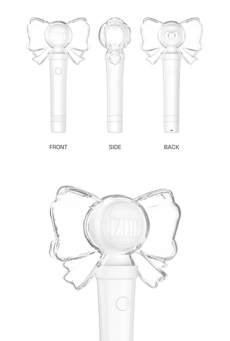 IZNA - OFFICIAL LIGHT STICK & LIGHT BAND - Image 4