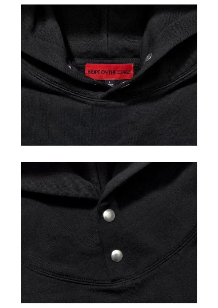 J-HOPE (BTS) - HOODIE (J-HOPE TOUR 'HOPE ON THE STAGE' MD) - Image 6