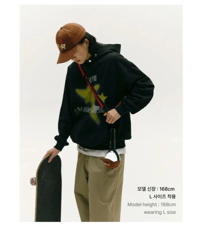 J-HOPE (BTS) - HOODIE (J-HOPE TOUR 'HOPE ON THE STAGE' MD) - Image 7