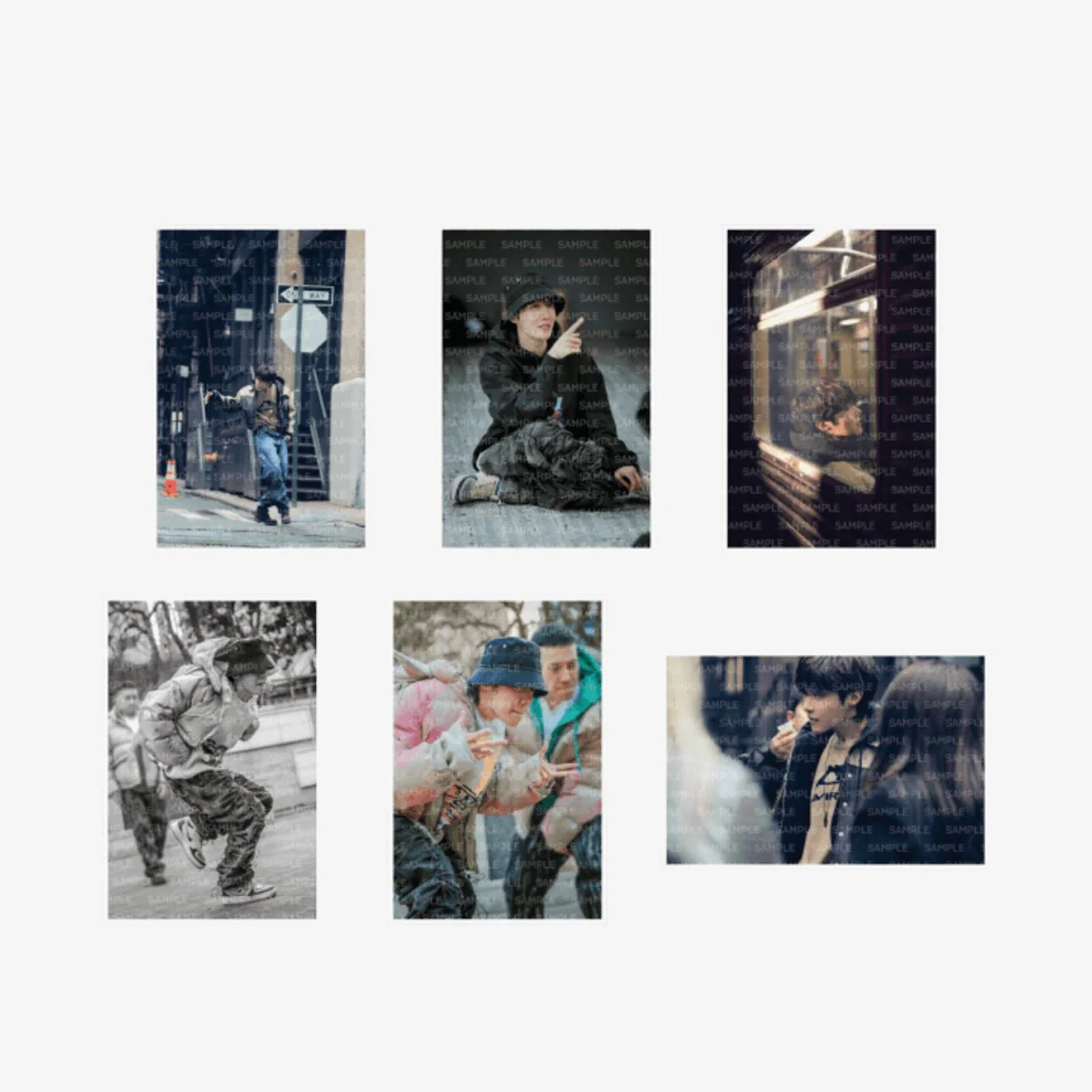 J-HOPE (BTS) - 'HOPE ON THE STREET VOL.1' MD